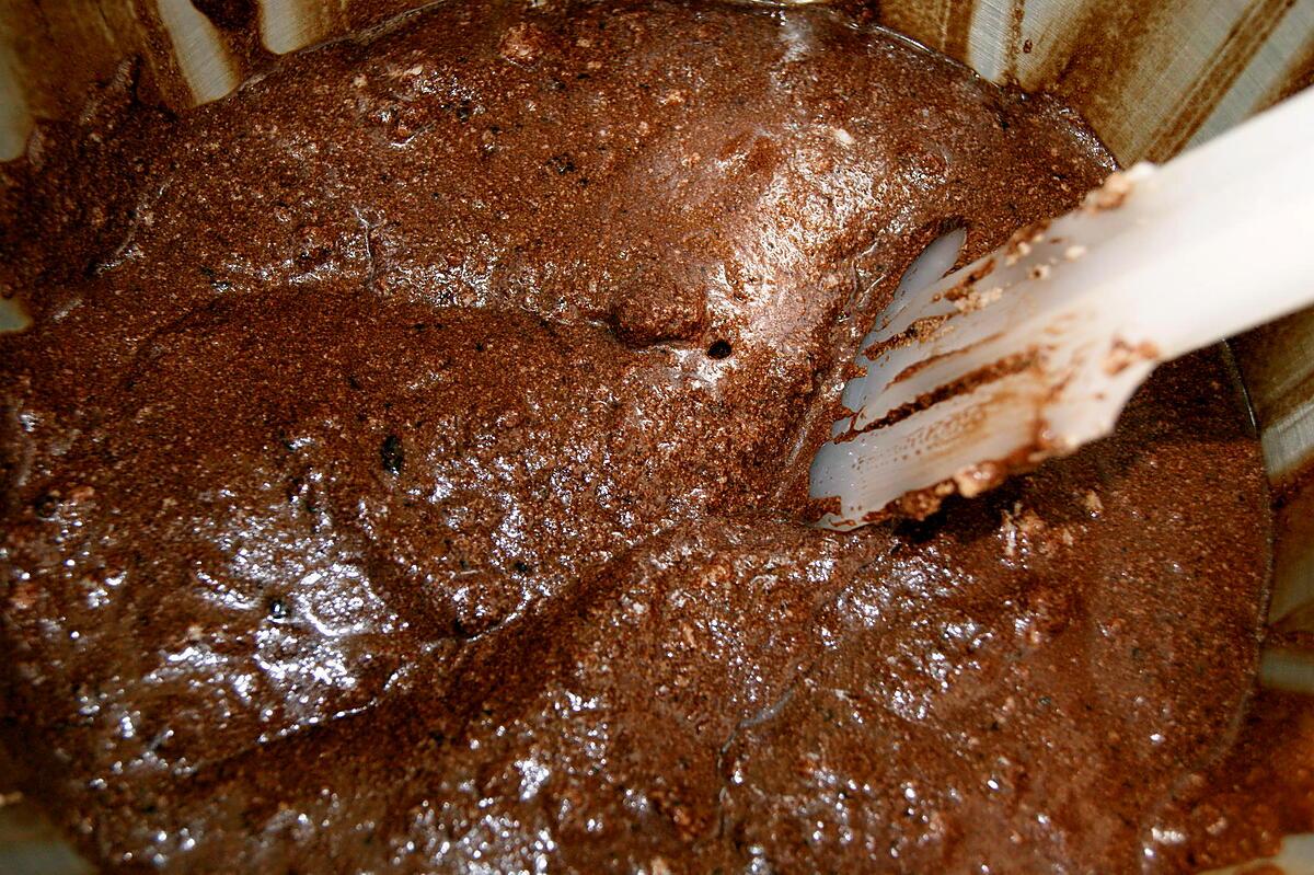 recette Gâteau de Pâques tout chocolat