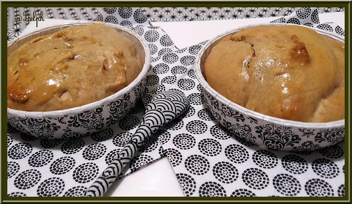 recette Petits gâteaux à la réglisse