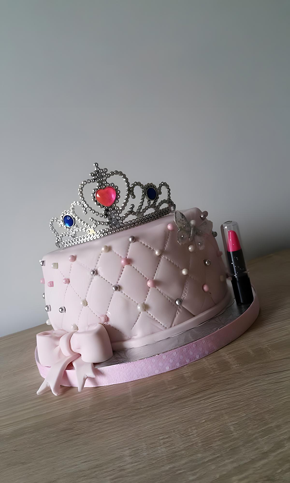 recette Gâteau Princesse