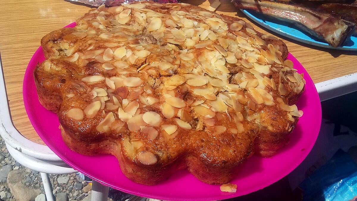 recette Gâteau a la banane et au chocolat