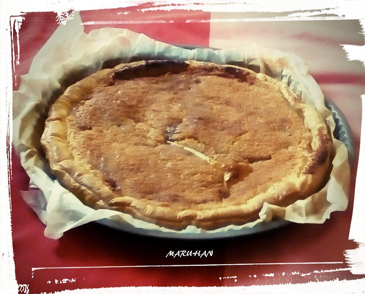 recette Bakewell Tart (recette anglaise)