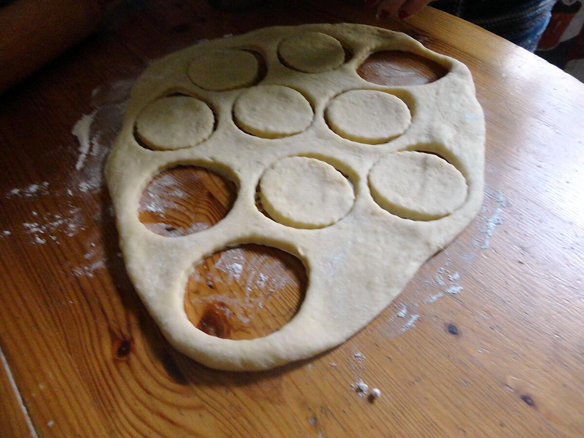 recette beignets au four