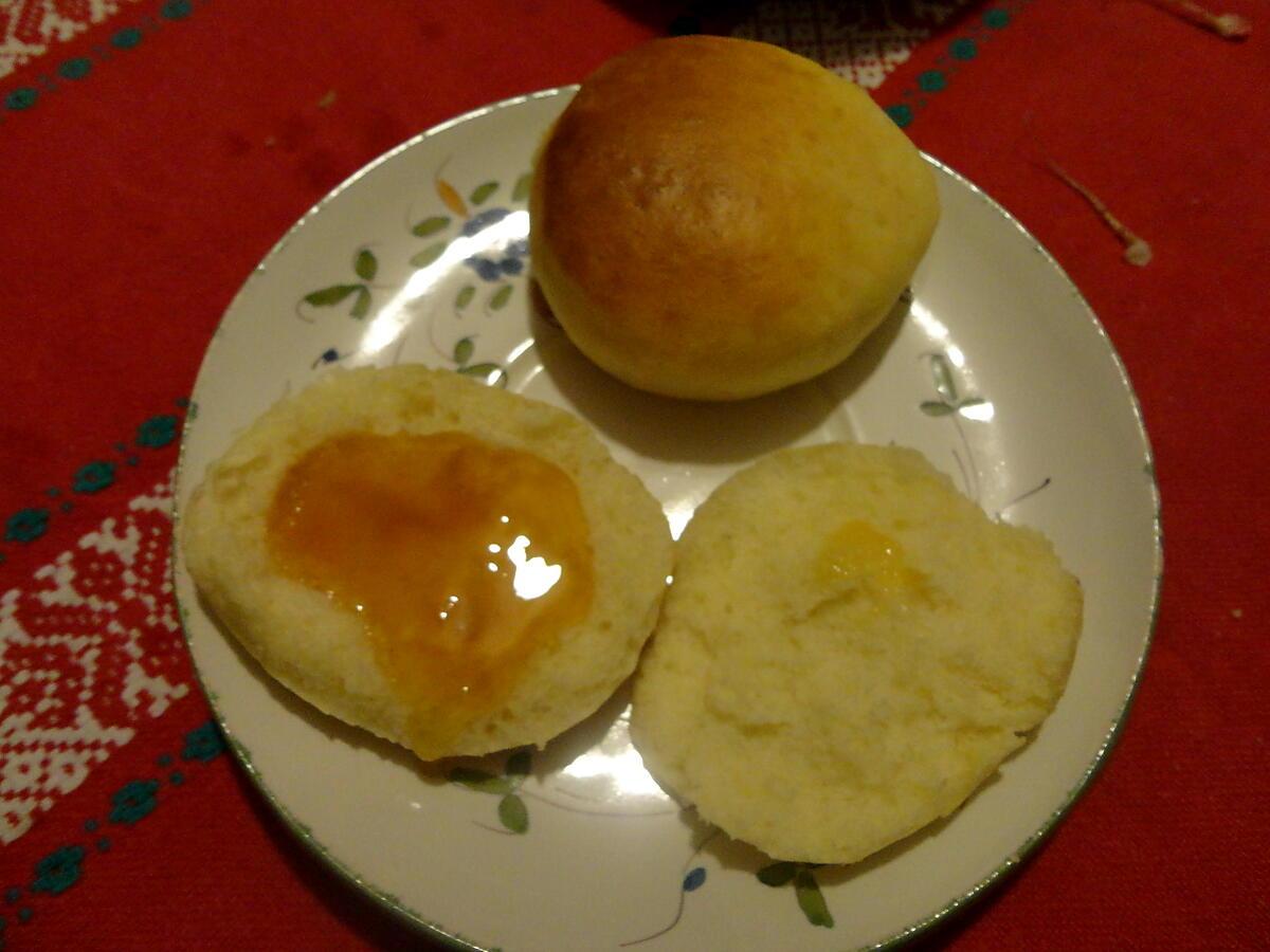 recette beignets au four