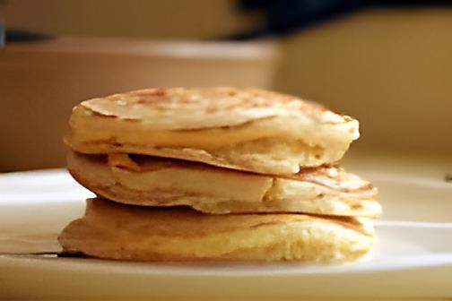 recette blinis