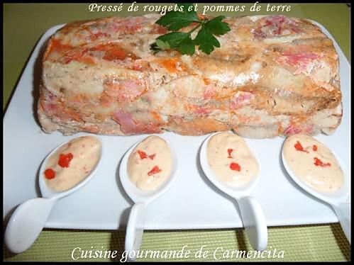 recette Sauce andalouse