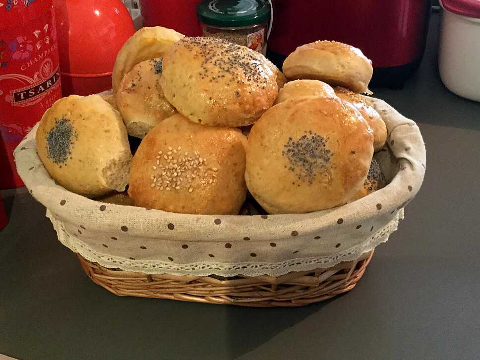 recette PAIN A L’ÉPEAUTRE