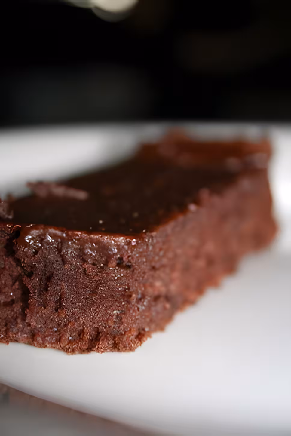 recette MON FONDANT AU CHOCOLAT, UNE PURE TUERIE!!!!