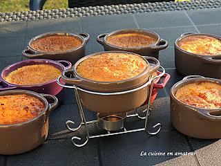 recette Soufflé aux carottes