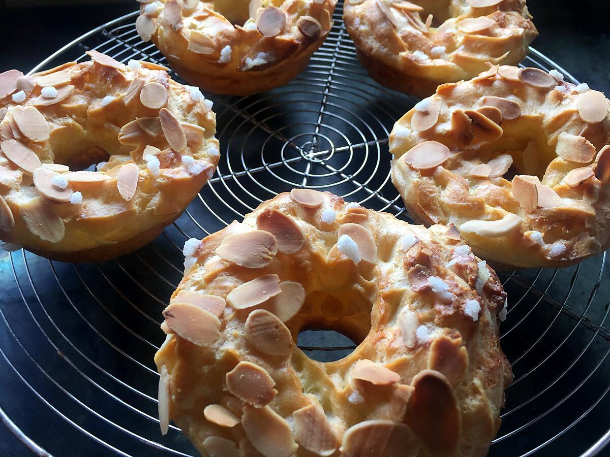 recette Paris-Brest