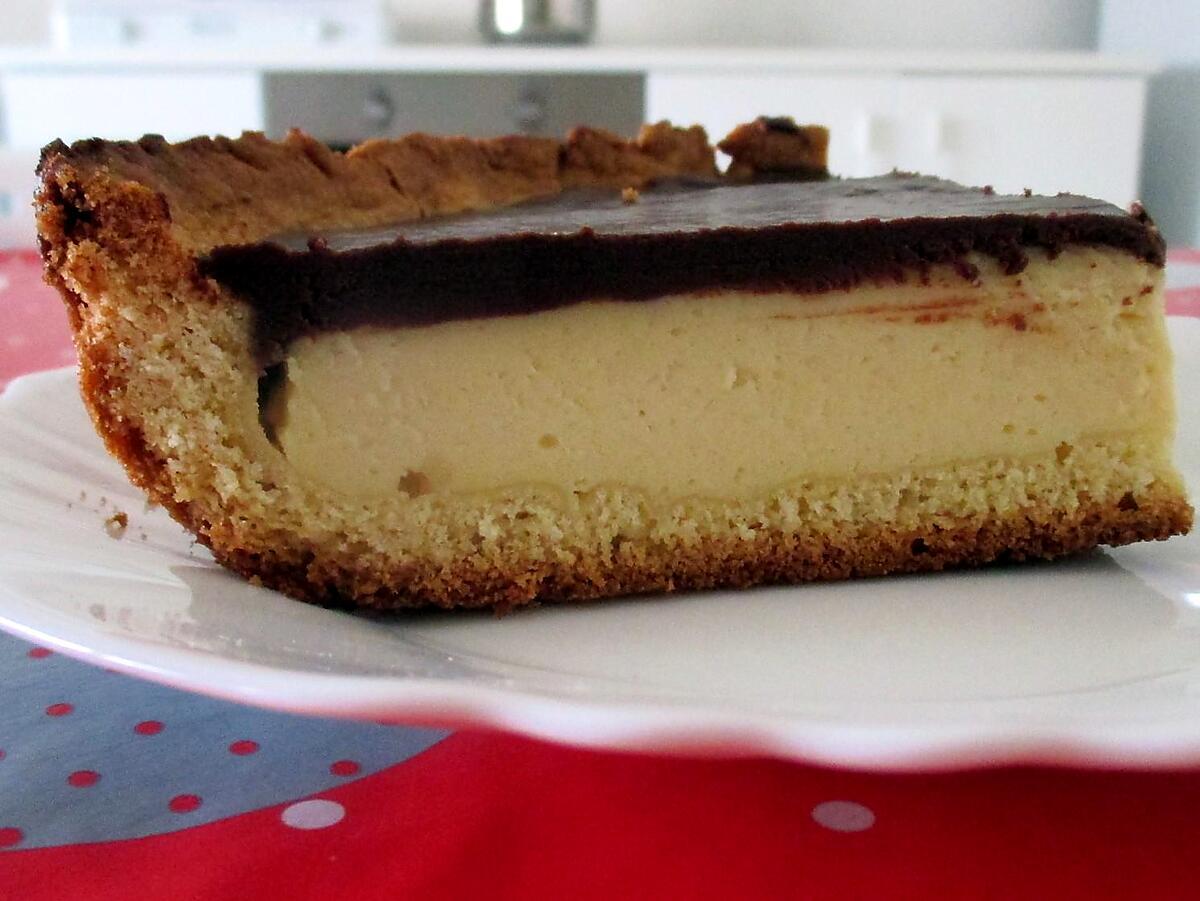 recette GATEAU SUSANNA ( gâteau au fromage )