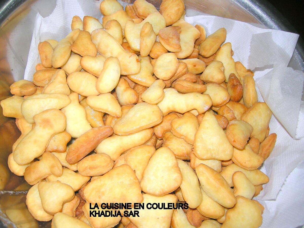 recette Beignets fantaisies