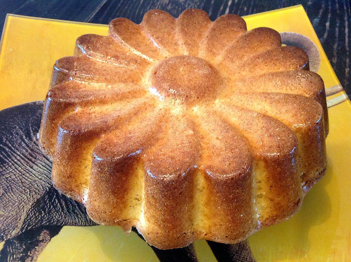 recette gâteau au yaourt