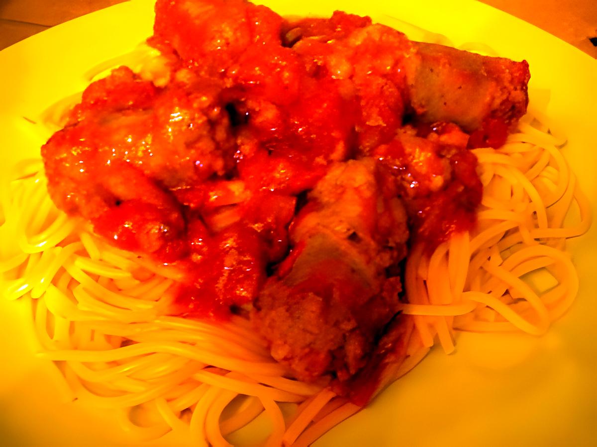 recette rougail de saucisses