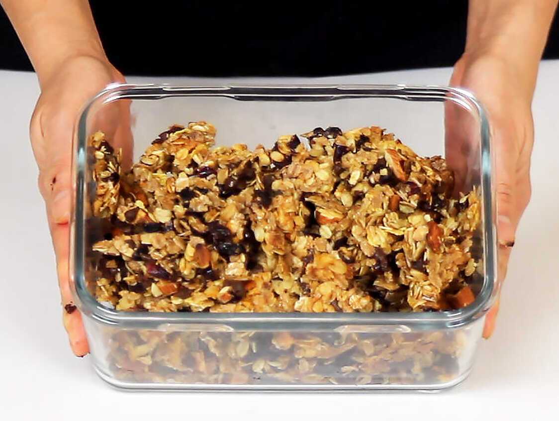 Recette Céréales Petit Déjeuner Maison