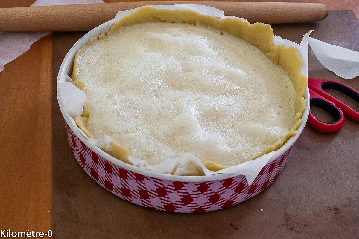 recette Flan maraîchin