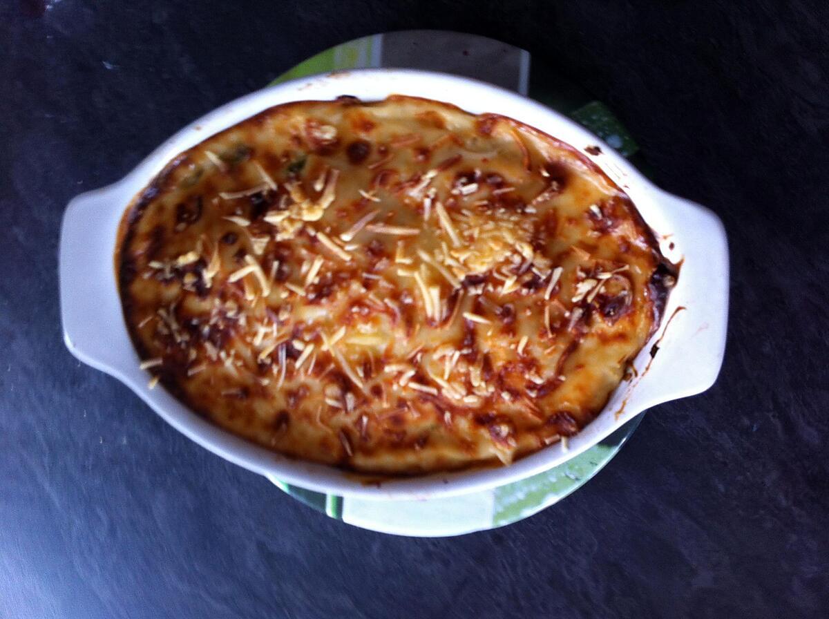 recette Gratin de bananes plantain au thermomix