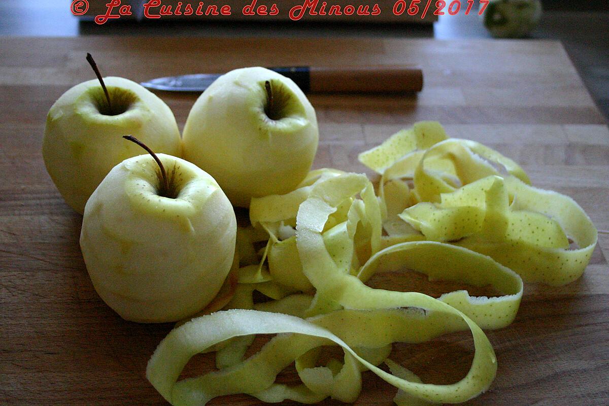 recette Oie Rôtie Farcie aux Pommes