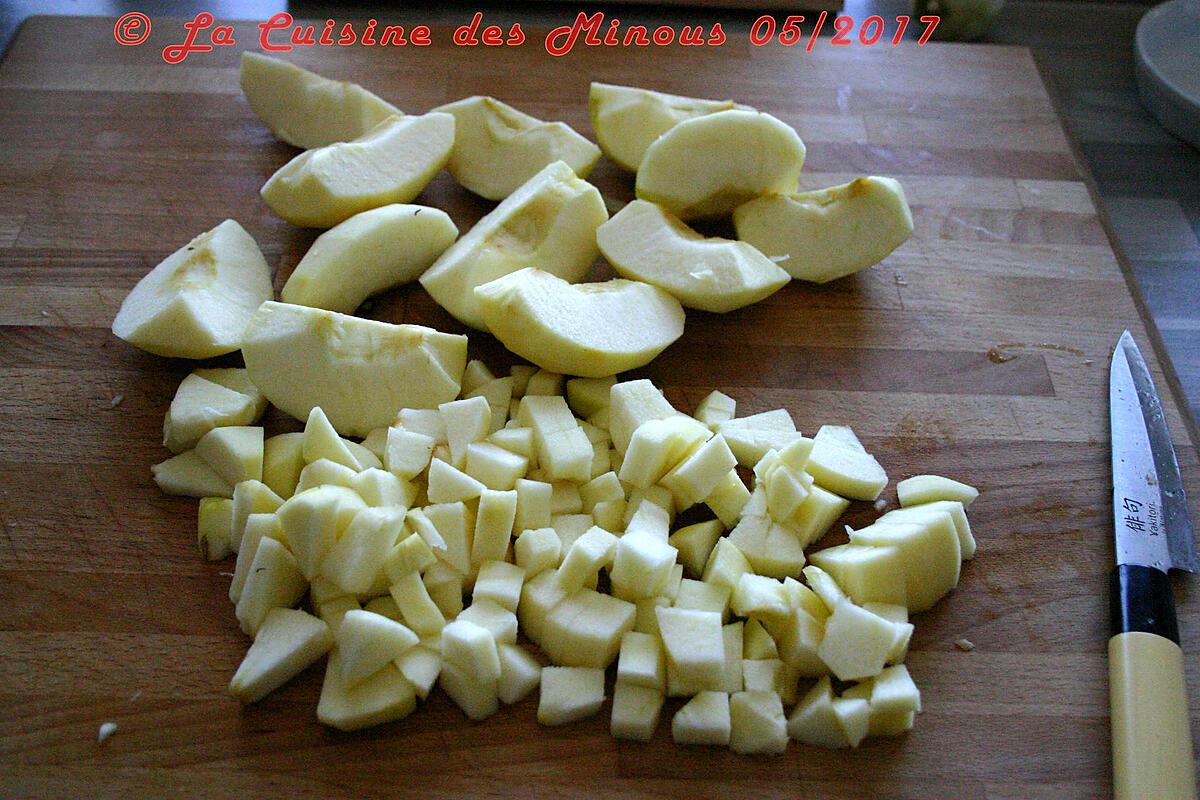 recette Oie Rôtie Farcie aux Pommes