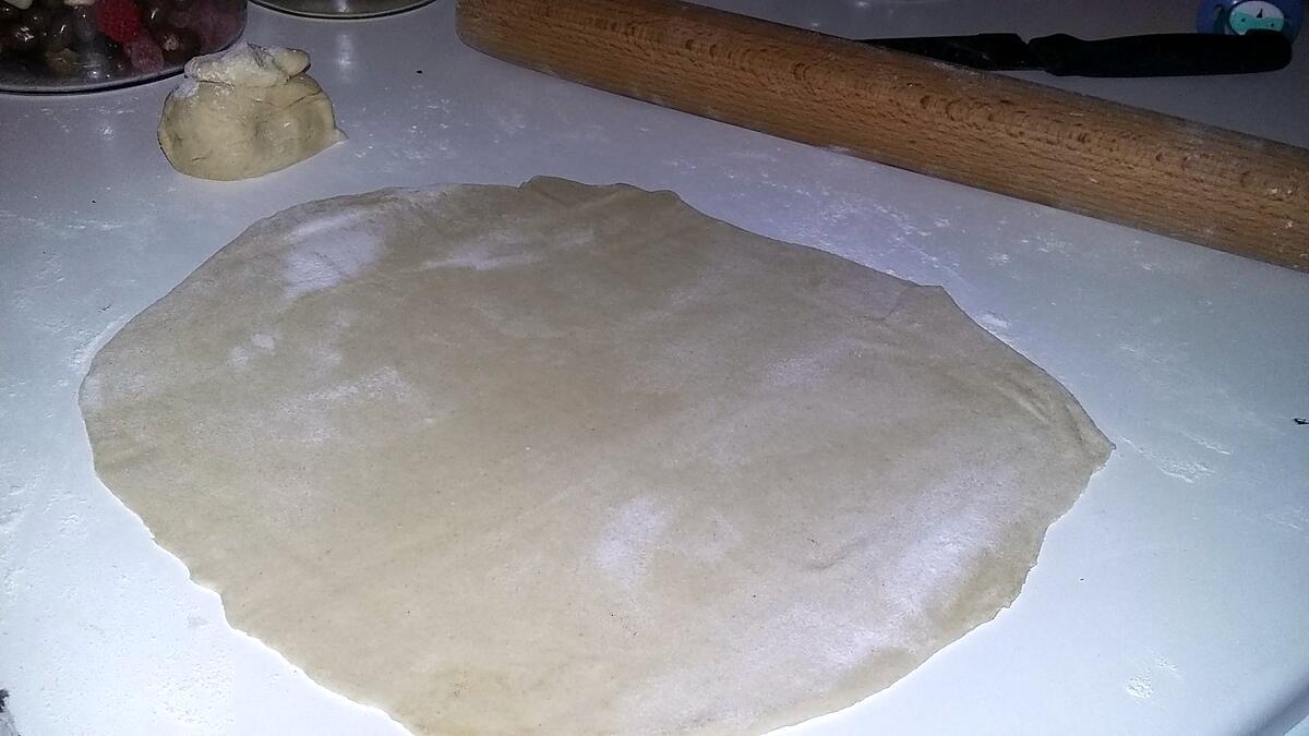 recette Tortillas maison