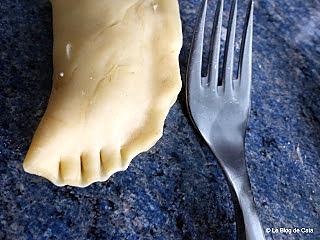 recette Empanadas de carne (Chaussons à la viande)