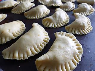 recette Empanadas de carne (Chaussons à la viande)