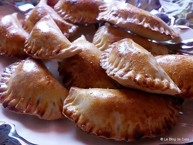 recette Empanadas de carne (Chaussons à la viande)