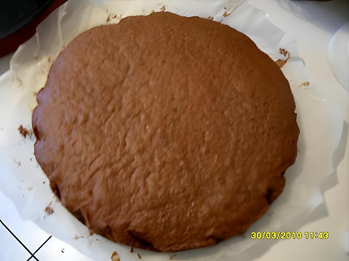 recette gateaux au chocolat simple (gouter pour enfants)