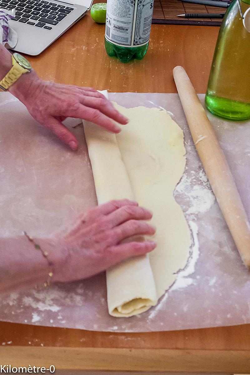 recette Flan pâtissier à la vanille