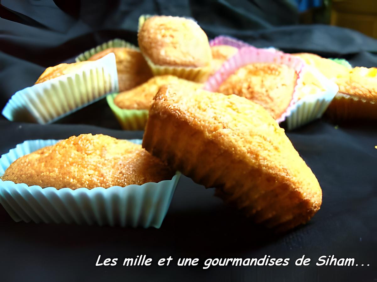 recette Mini cakes