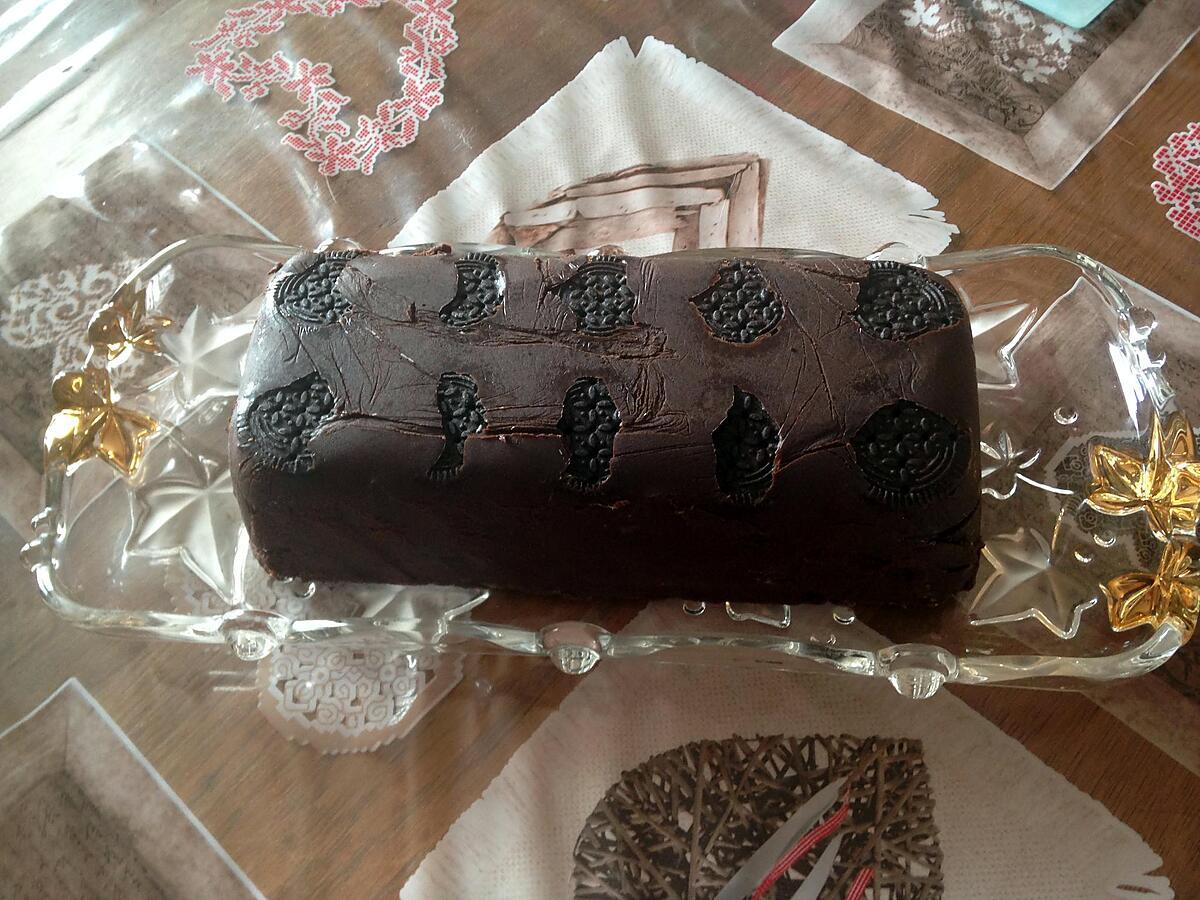 recette Cake aux oreo