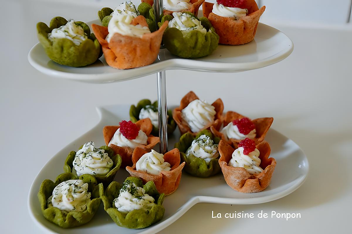 recette Apéro prêt en 5 min chrono!