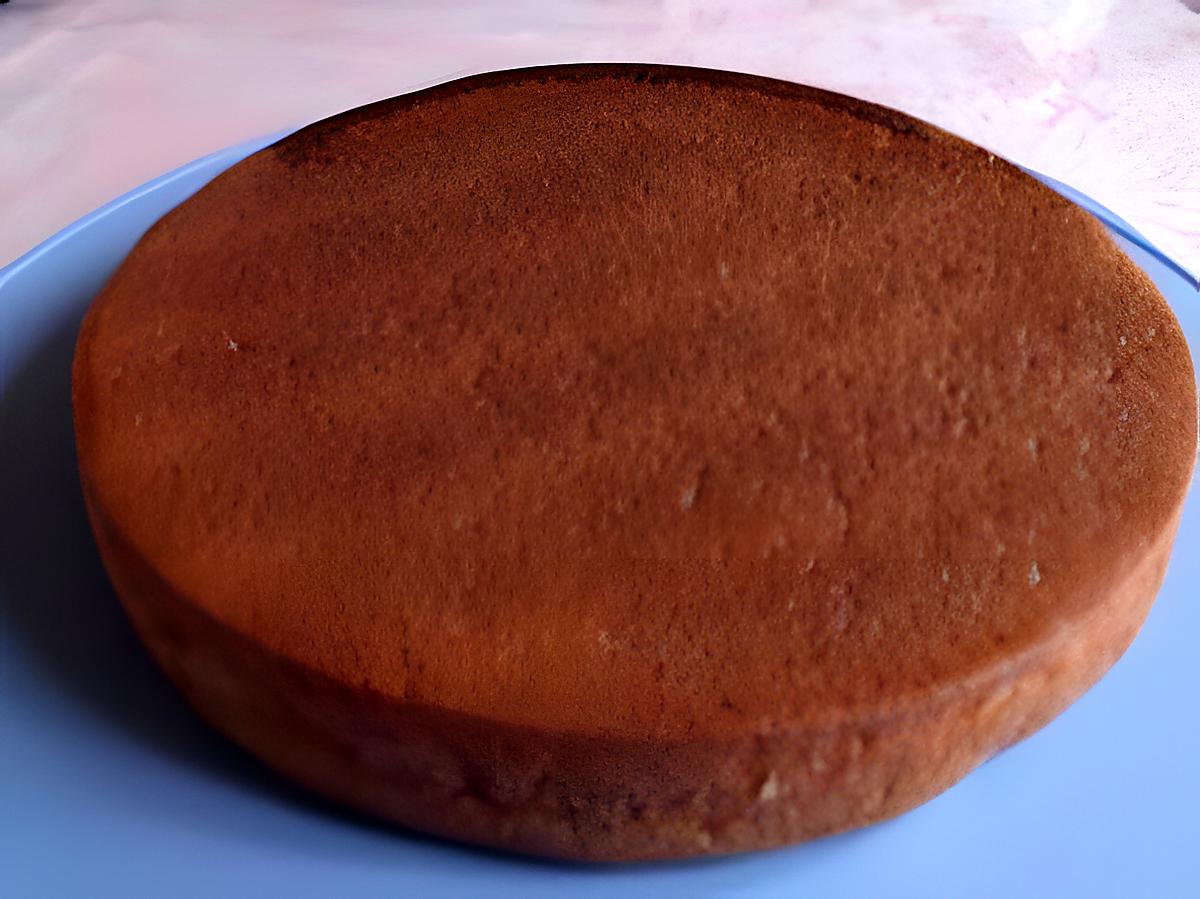 recette Gâteau aux noix ou noisette