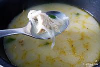 recette Chorba Beida – Soupe algérienne