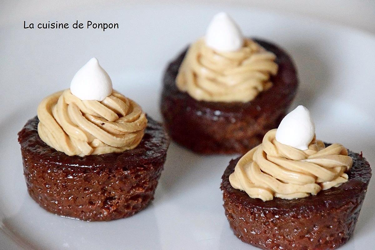 recette Moelleux chocolat et aubergine (sans beurre et sans farine)