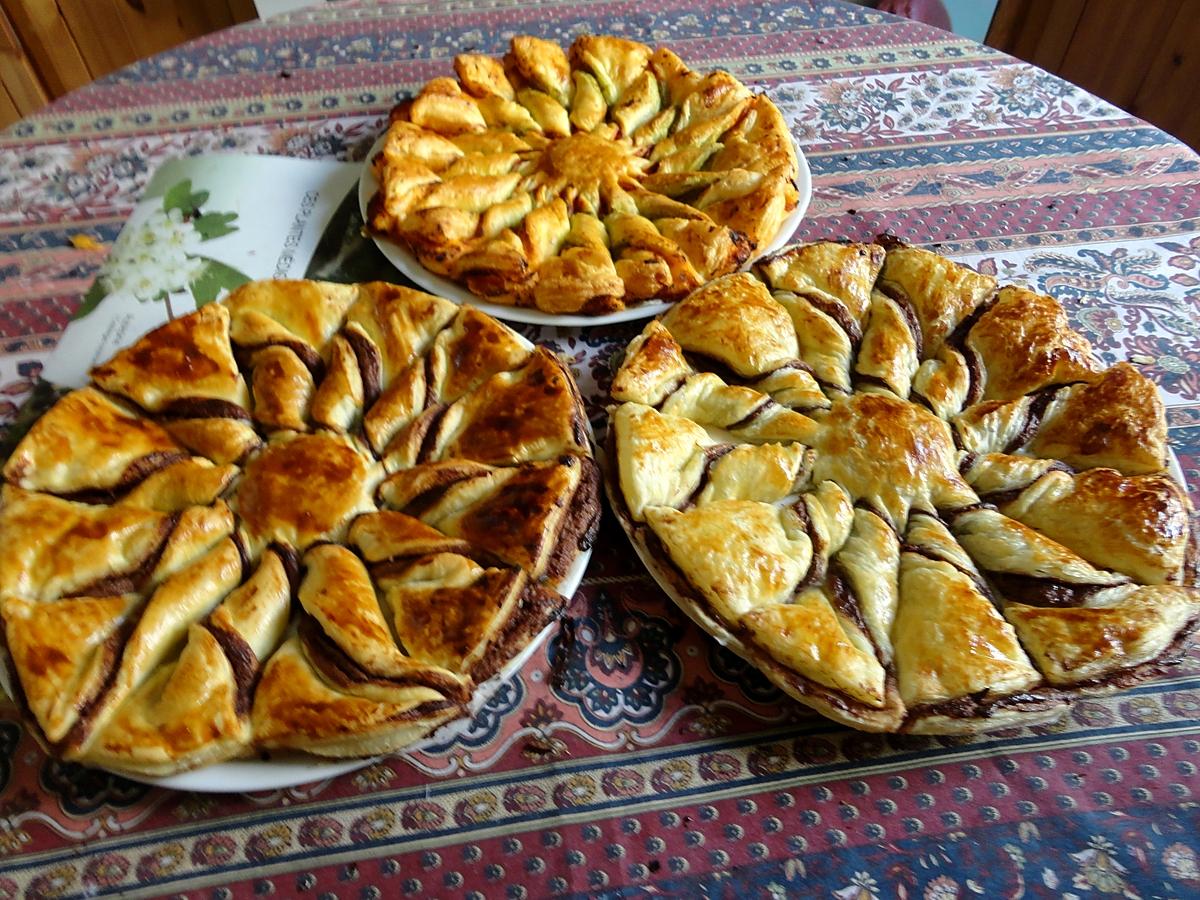 recette TARTE AUX PËCHES FAçON TIRAMISU " de notre amour de cuisine "