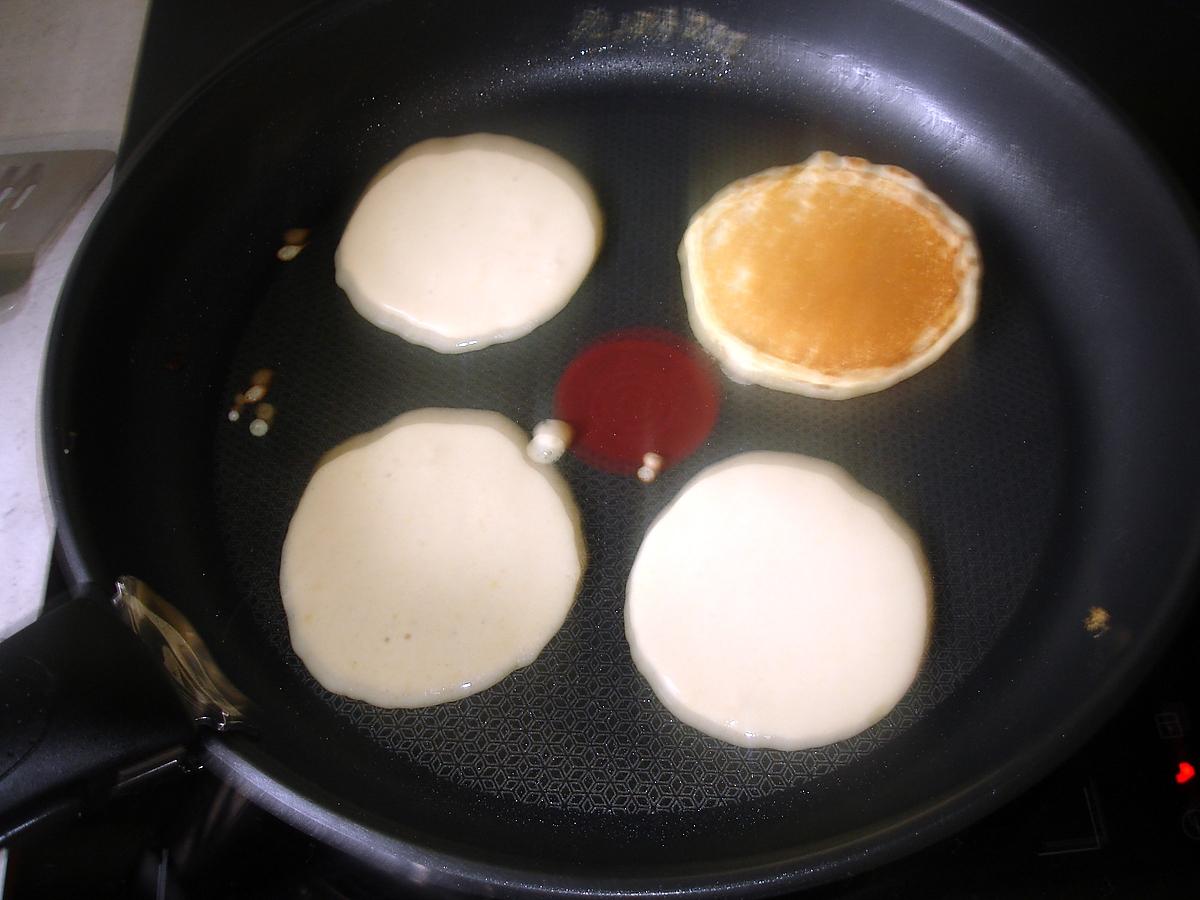 recette Pancakes