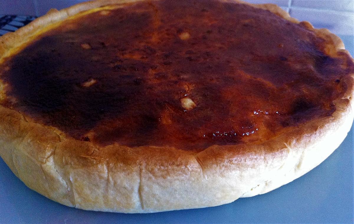 recette Quiche lorraine