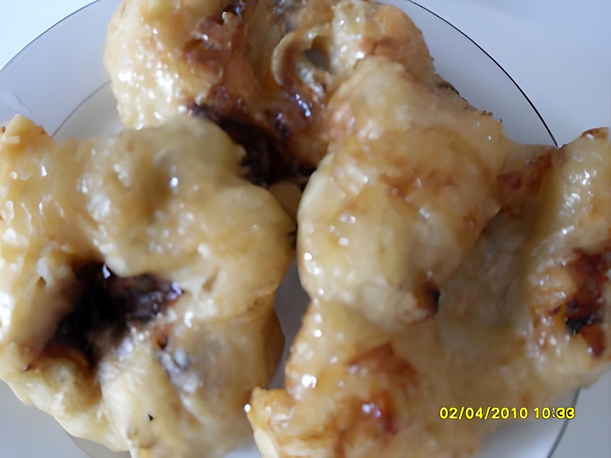 recette sfing( des beignet tunienne aux dattes et au miel)
