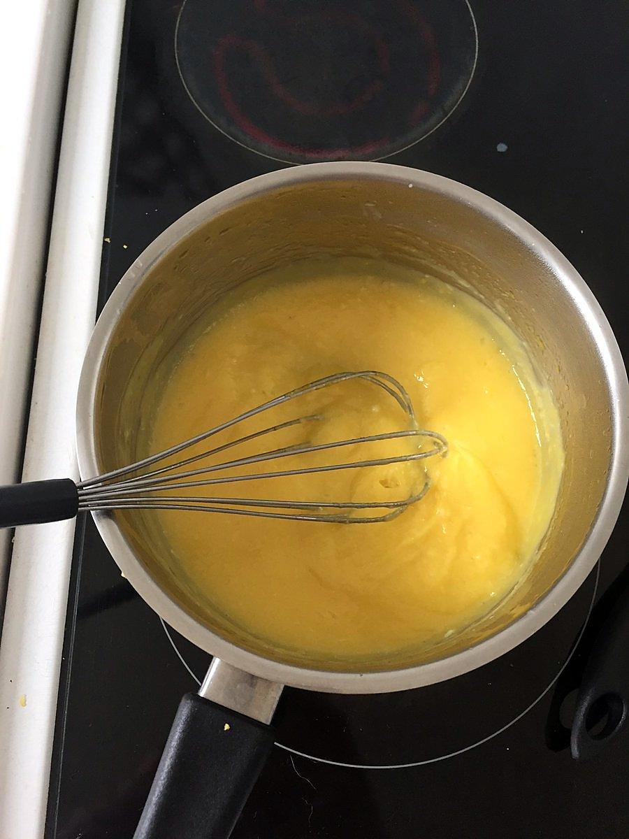 recette Lemon Curd