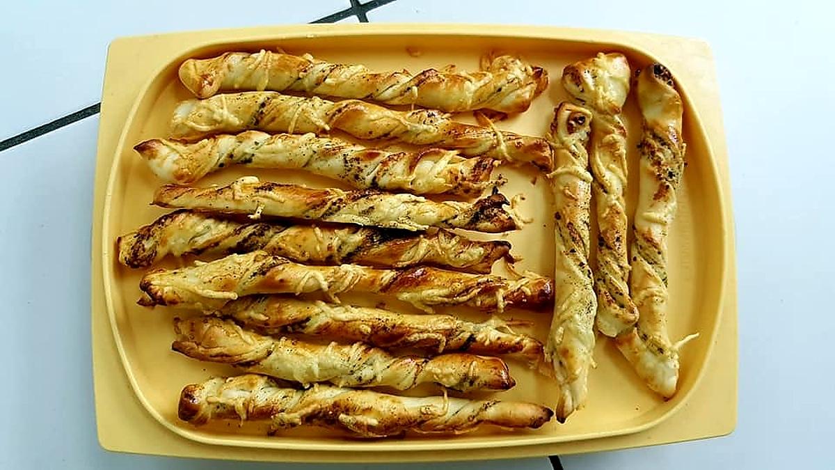 recette Gréssins provençal