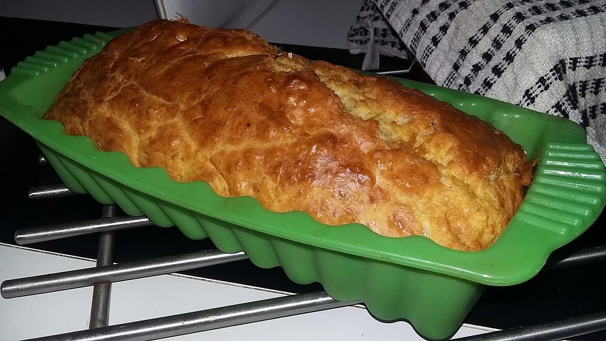 recette Cake a la saucisse de Toulouse