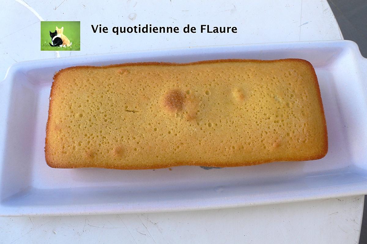 recette Quatre-quarts nature