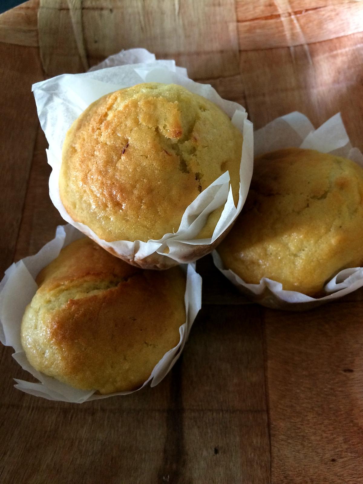 recette muffins coco chocolat de carvalho maria