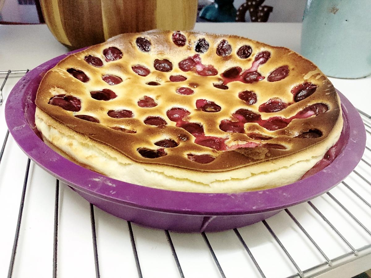 recette Clafoutis