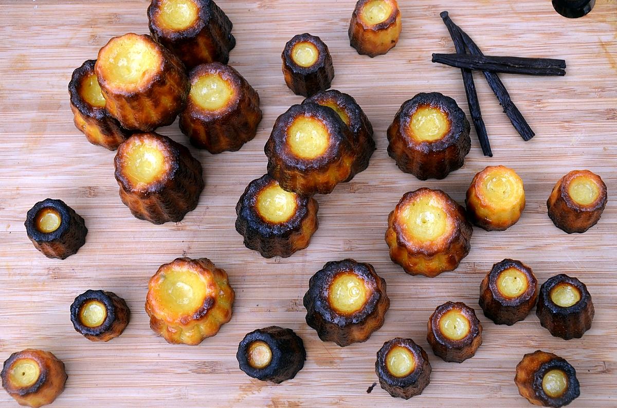 recette Cannelés