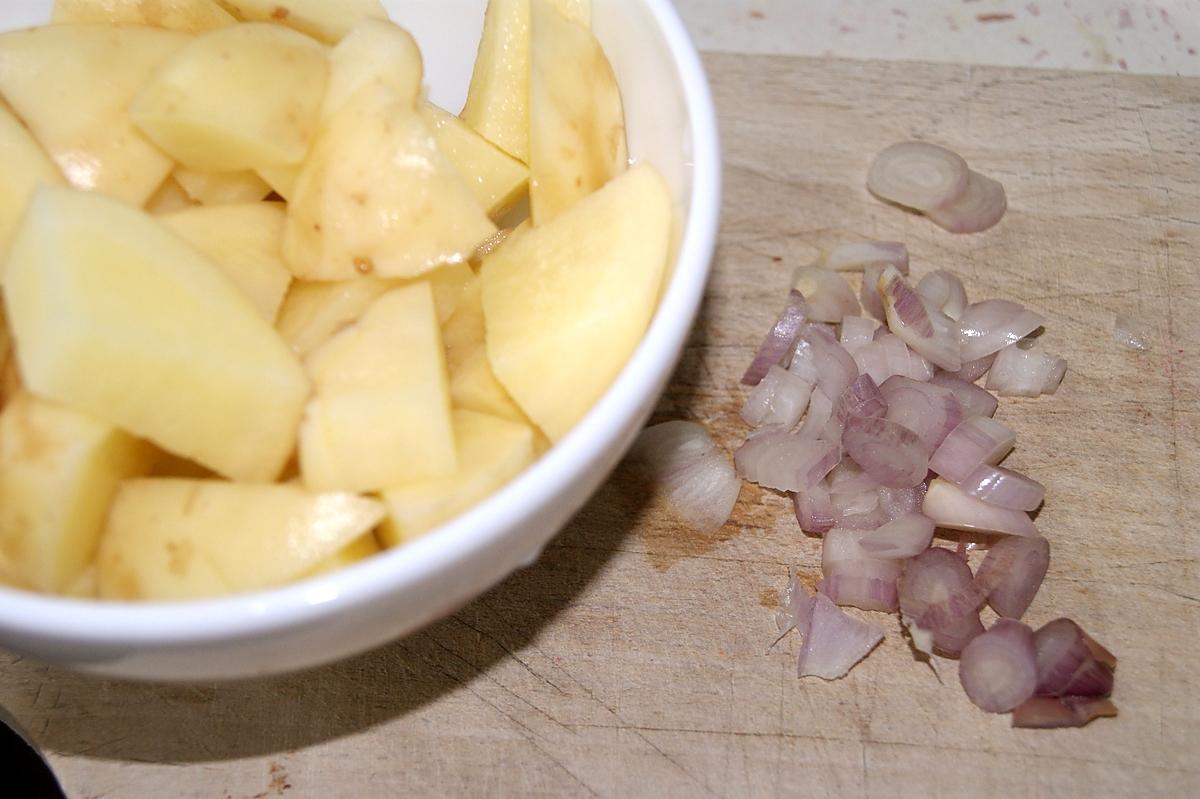 recette Velouté de pourpier