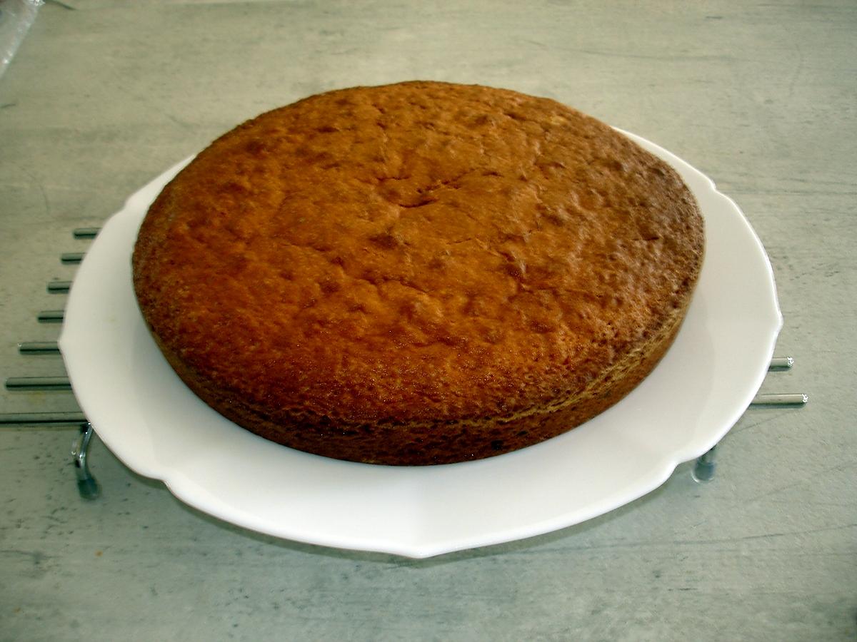 recette Gâteau au yaourt et aux pépites de chocolat