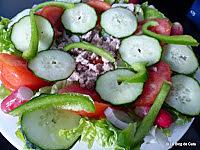 recette Salade niçoise