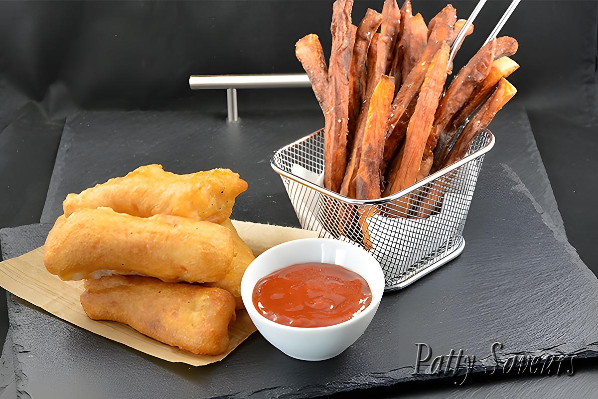 recette Fish and Chips Recette Facile!