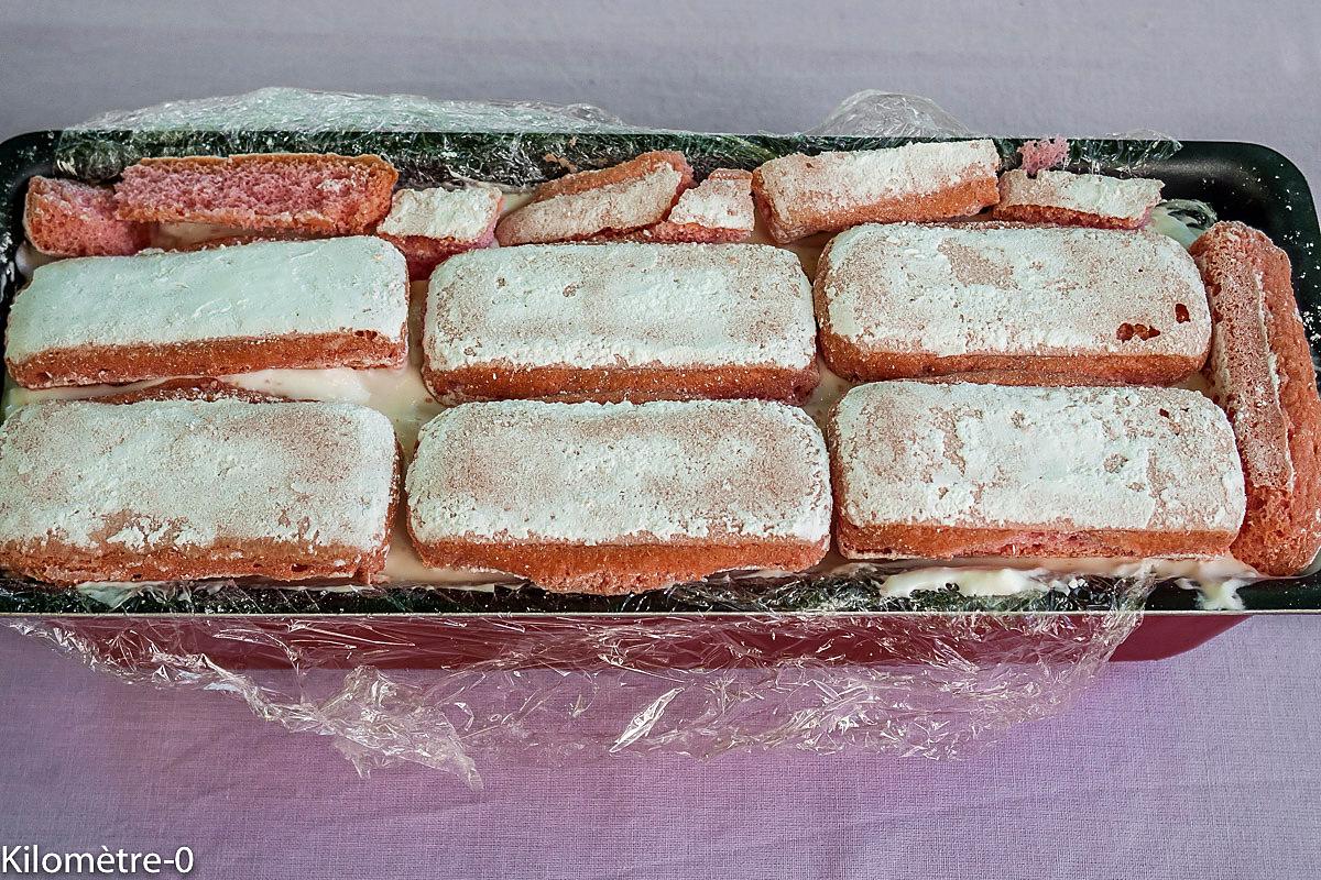 recette Terrine aux pêches et nectarines